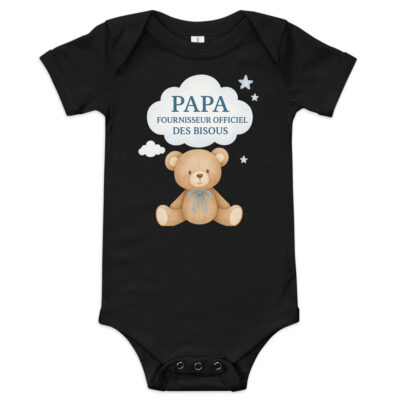 Body papa fournisseur officiel des bisous