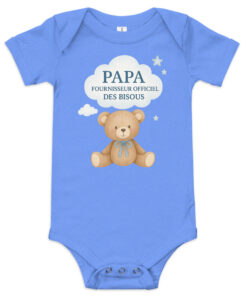 Alternative view of Body papa fournisseur officiel des bisous